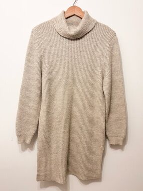 ONLY - Cora Long Rollneck Knit Pullover
